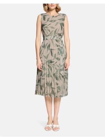 betty&co dress 1007/3260-1858 khaki σε προσφορά
