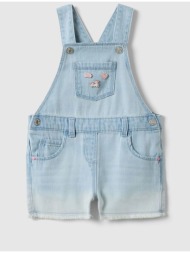 ovs dungaree shaded with pin 2561638-medium blue denimlightblue