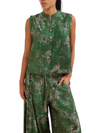 namaste πουκαμισο makenna ss0426033-green green σε προσφορά