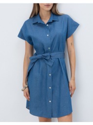 toi&moi φορεμα 50-6927-126-122 denimblue