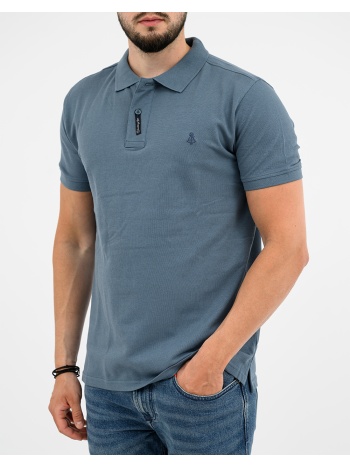 explorer μπλουζα polo basic big 2621102001-air force σε προσφορά