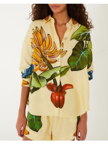 farm rio banana grapes yellow shirt-banana grapes yellow σε προσφορά