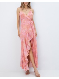 toi-moi φορεμα 50-6908-126-printed multi