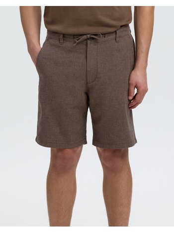 selected slmregular-brody linen bld shorts noos σε προσφορά