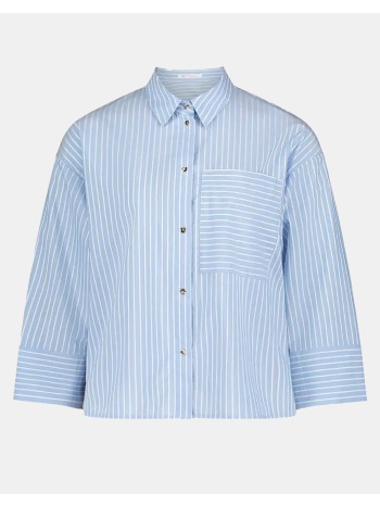 betty&co blouse 8002/3311-8810 blue σε προσφορά