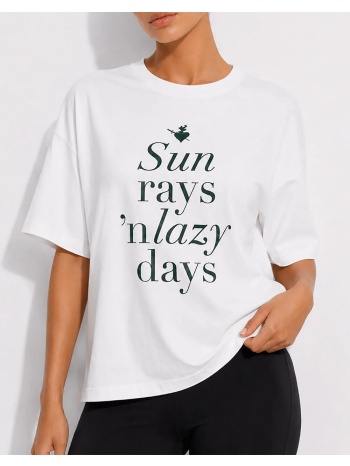 sugarfree mπλουζα 26812006-102 offwhite σε προσφορά