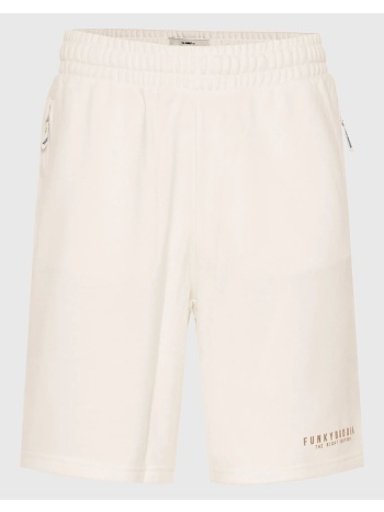 funky buddha shorts fbm013-050-03-cloud cream cream