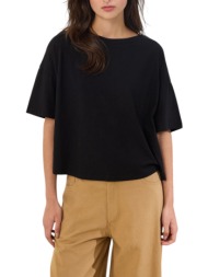 namaste μπλουζα elanai ss0726011-black black