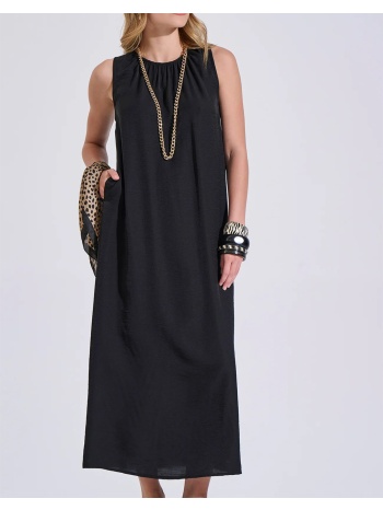 bill cost φορεμα 10-350546-0-μαύρο black σε προσφορά