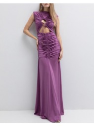 toi-moi φορεμα 50-6853-126-purple purple