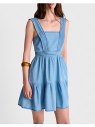ale φορεμα 81253759-lblue denimlightblue
