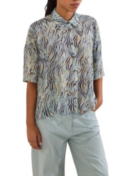 namaste πουκαμισο lilou ss0426041-siel multi