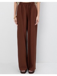 toi-moi παντελονι 20-5970-126-brown brown