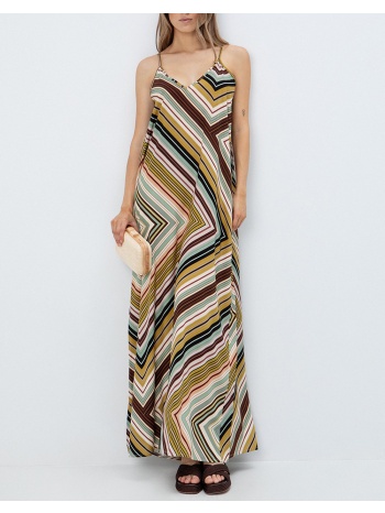 toi-moi φορεμα 50-6922-126-striped multi σε προσφορά