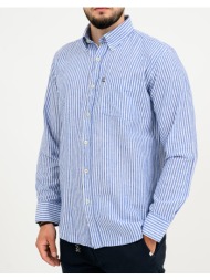 ascot πουκαμισο 15364209-01 lightblue
