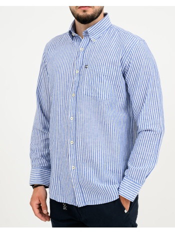 ascot πουκαμισο 15364209-01 lightblue σε προσφορά