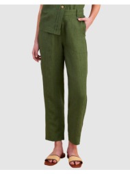 attrattivo παντελονι&ζωνη 9923081-prasi green