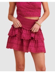 attrattivo φουστα 9923562-fucsi fuchsia
