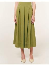 forel φούστα 082.00.01.009-λαδι olive