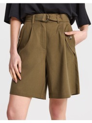funky buddha shorts fbl013-103-03-wood olive