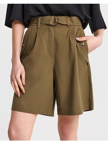 funky buddha shorts fbl013-103-03-wood olive