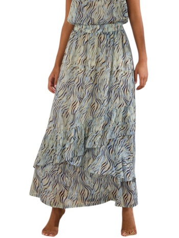 namaste φουστα lalie ss0326018-siel multi σε προσφορά