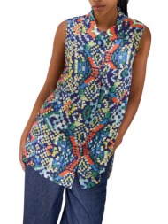namaste πουκαμισο daven ss0426016-royal multi