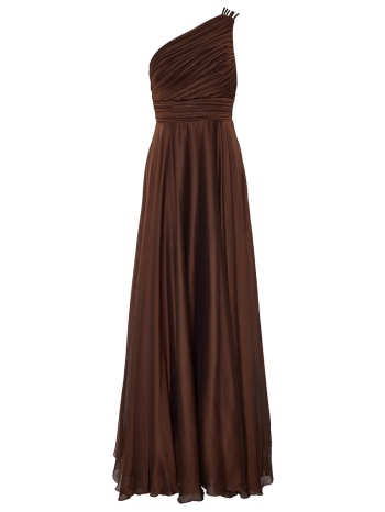 forel φόρεμα 082.50.01.190-καφε brown σε προσφορά