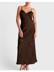 ale φορεμα 82101767-kafe brown