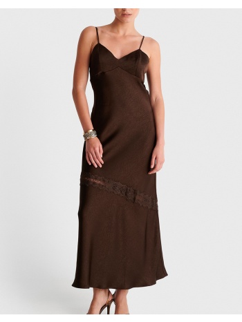 ale φορεμα 82101767-kafe brown σε προσφορά