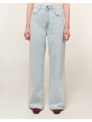 forel παντελόνι 082.20.05.006-μπλε denimlightblue