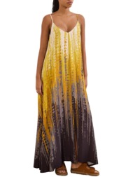 namaste φορεμα sandra_1 ss0826013-dijon mustard