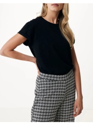 mexx fay regular t-shirt mf007800441w-193911 black