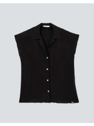 toi&moi πουκαμισο 30-5866-126-320 black