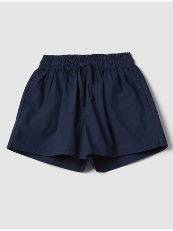 ovs popeline shorts 2688254-black iris darkblue