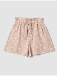 ovs short jersey aop 2688460-rose dust mixed