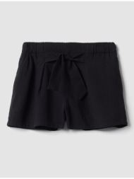 ovs short dobby 2691086-black beauty black
