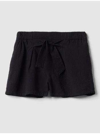 ovs short dobby 2691086-black beauty black