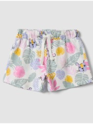 ovs short aop 4/5 colors bio 2691759-sugar swizzle multi