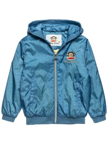 alouette μπουφαν paul frank 00160366-0023 blue