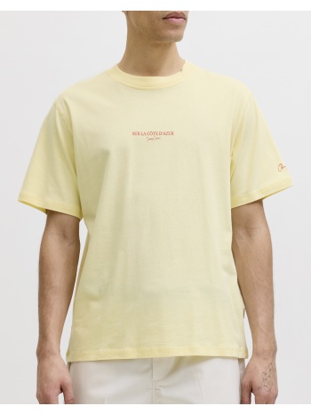 jack&jones jorhyeres back element tee ss crew σε προσφορά