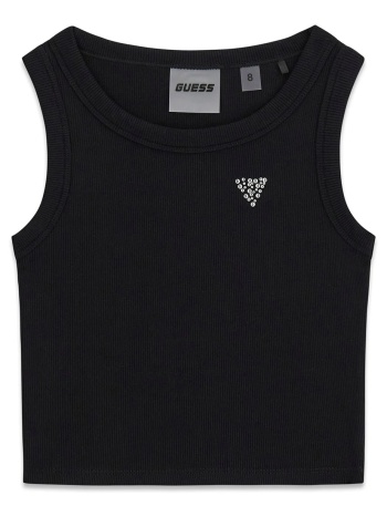 guess sl rib tank top_minime μπλουζα παιδικο girl σε προσφορά