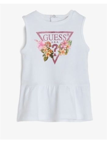 guess interlock sleeveless dress φορεμα παιδικο girl σε προσφορά