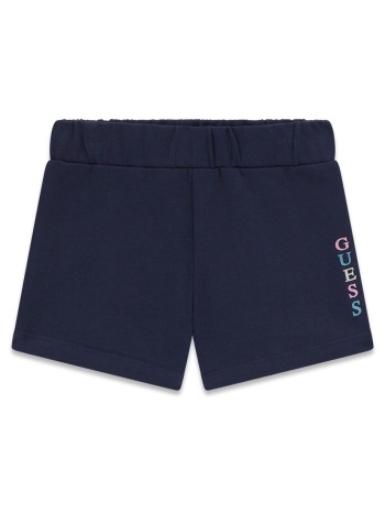 guess french terry regular shorts σορτς παιδικο girl σε προσφορά