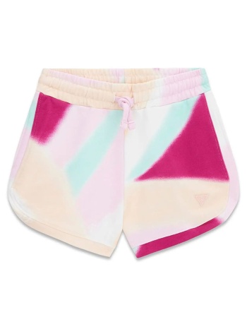 guess french terry regular shorts σορτς παιδικο girl σε προσφορά