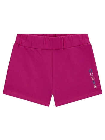 guess french terry regular shorts σορτς παιδικο girl σε προσφορά