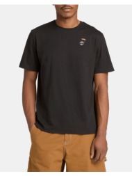 timberland slogan tee tb0a5m84-001 black