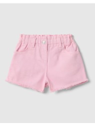 ovs short gmt dyed 2559723-sweet dreams pink