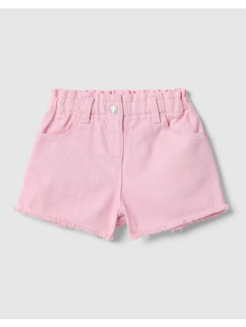 ovs short gmt dyed 2559723-sweet dreams pink