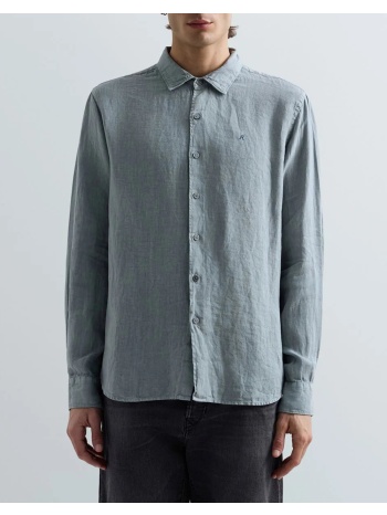 replay πουκαμισο m4159 .000.81388b-211 lightblue σε προσφορά